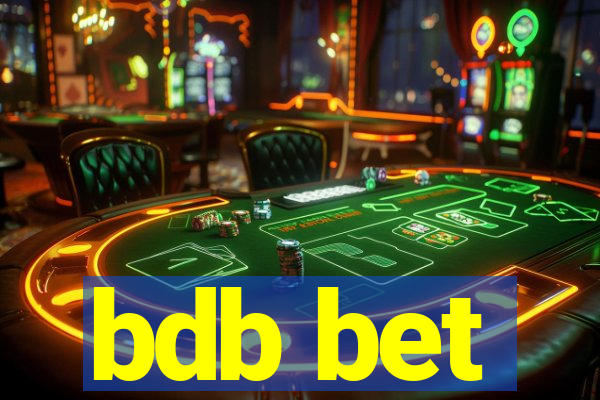 bdb bet